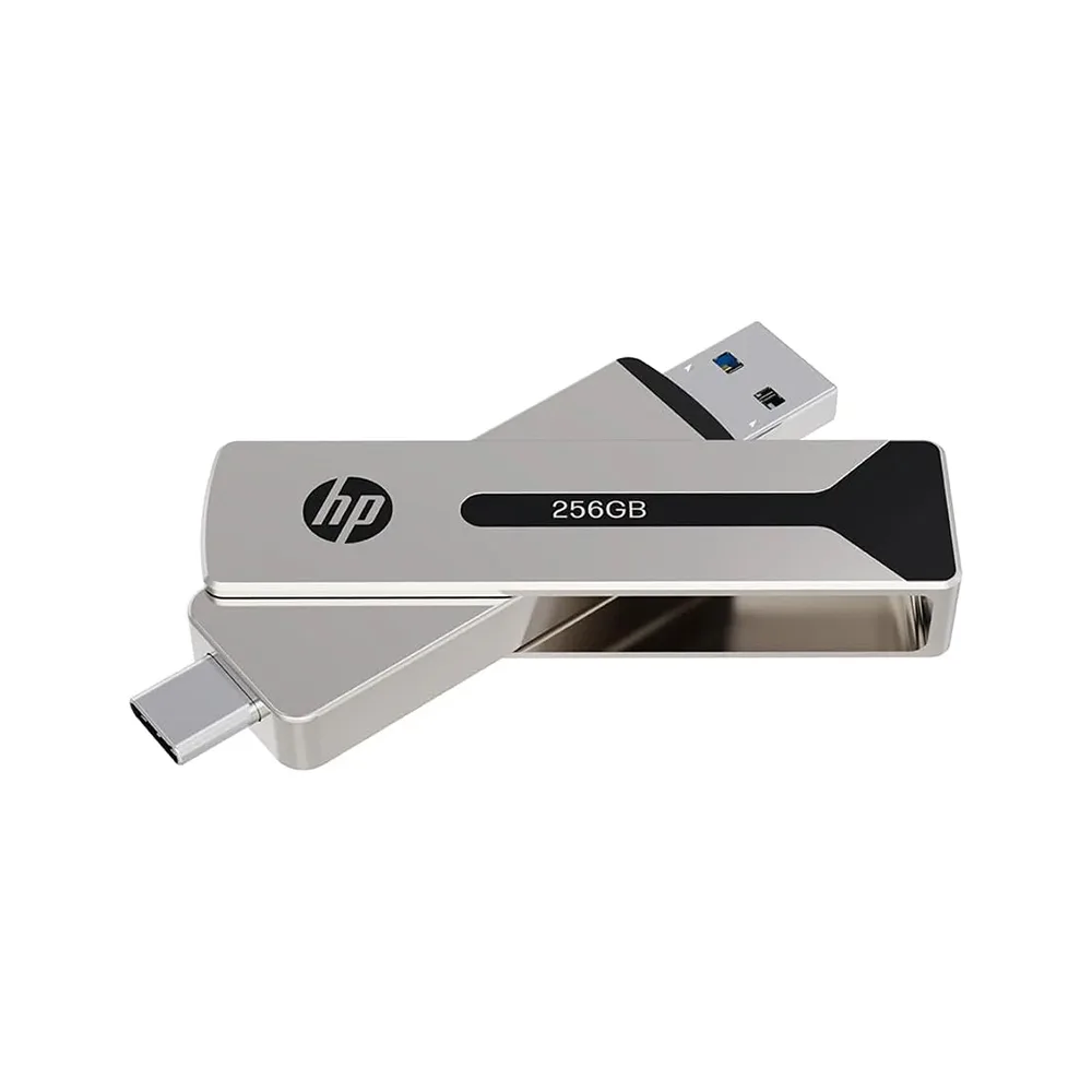 اس اس دی اکسترنال اچ‌ پی مدل 911PRO ظرفیت 256 گیگابایت رابط USB 3.2 Gen2