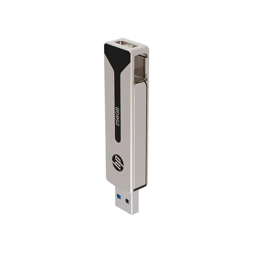 اس اس دی اکسترنال اچ‌ پی مدل 911PRO ظرفیت 256 گیگابایت رابط USB 3.2 Gen2