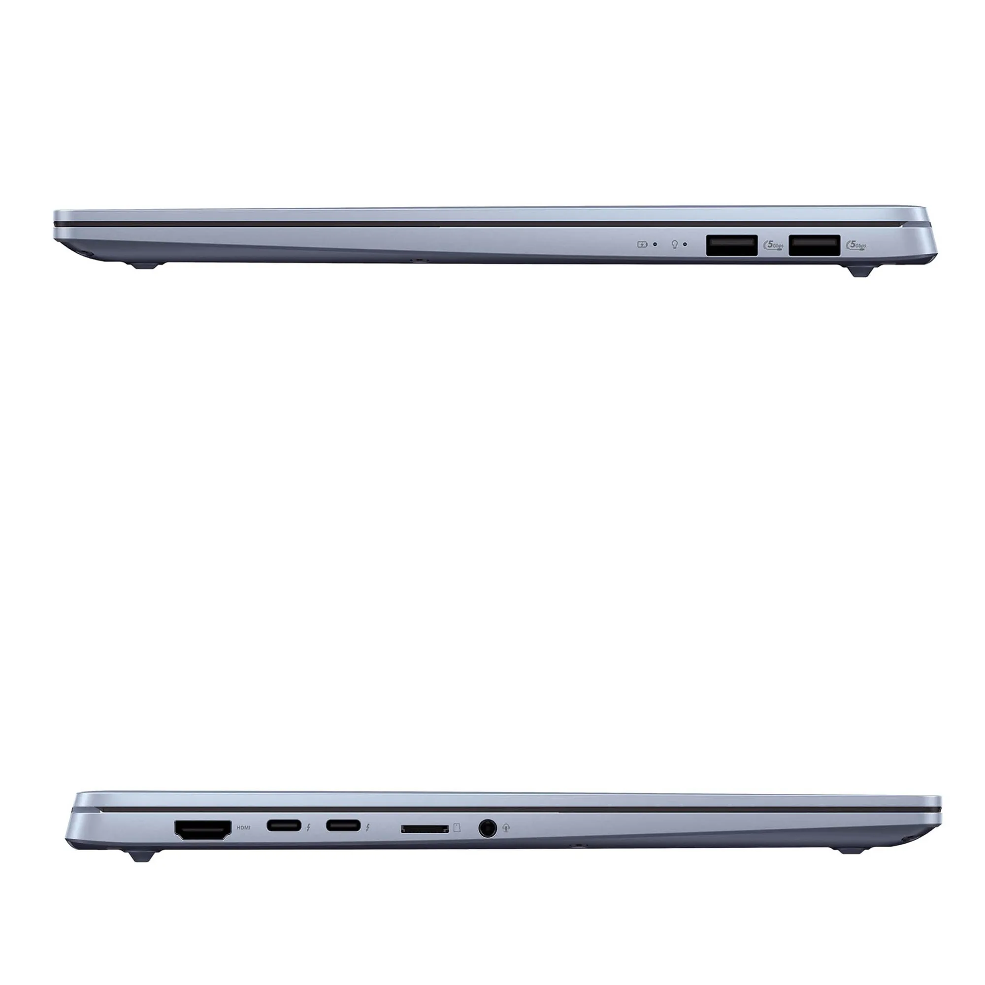 لپ تاپ 14 اینچی ایسوس مدل Vivobook S14 S5406SA Copilot+ PC-Core Ultra 7 258V-32GB LPDDR5X-1TB SSD-OLED-W