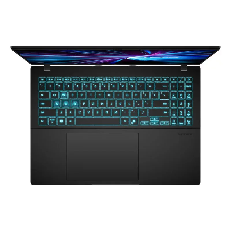 لپ تاپ 16 اینچ ایسوس مدل V16 V3607VH RP007W-Core 7 240H-16GB DDR5 5600MHz-1TB SSD-RTX 5050 8GB-WUXGA 144Hz