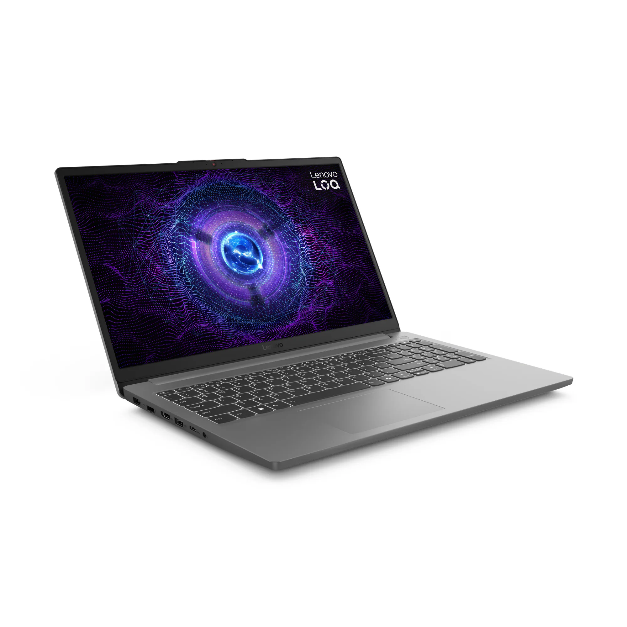 لپ تاپ 15.6 اینچی لنوو مدل LOQ 15IAX9E-i5 12450HX-RTX3050 6GB-16GB DDR5 4800MHz-512GB SSD-FHD 144Hz-W