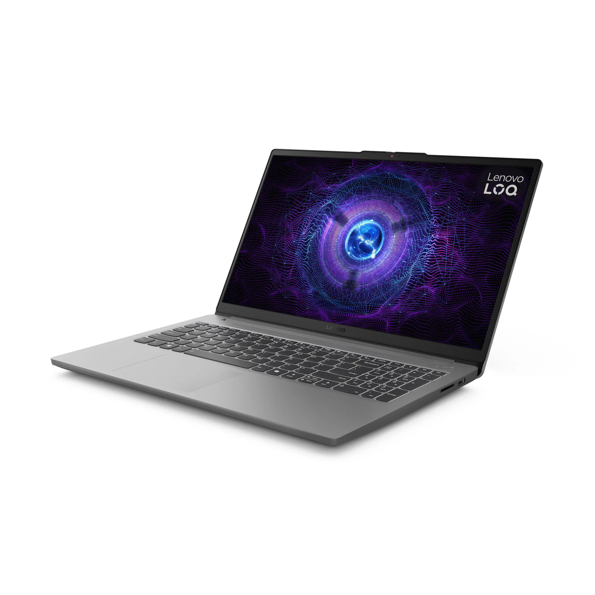 لپ تاپ 15.6 اینچی لنوو مدل LOQ 15IAX9E-i5 12450HX-RTX3050 6GB-16GB DDR5 4800MHz-512GB SSD-FHD 144Hz-W