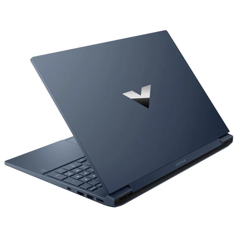 لپ تاپ 15.6 اینچی اچ‌ پی مدل Victus 15 fa2082wm-i5 13420H-RTX4050 6GB-16GB DDR4 3200MHz-512GB SSD-FHD 144Hz-W