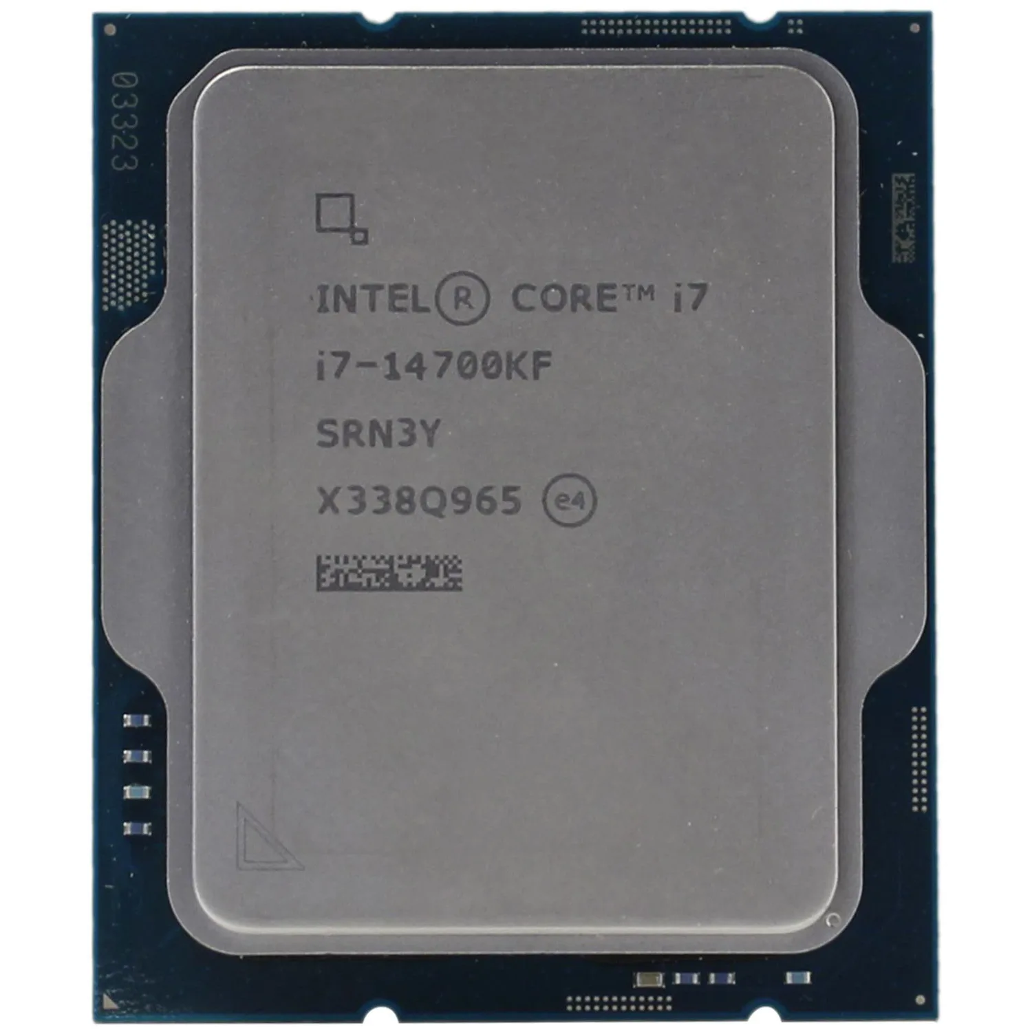 پردازنده مرکزی اینتل مدل Core i7 14700KF-Tray