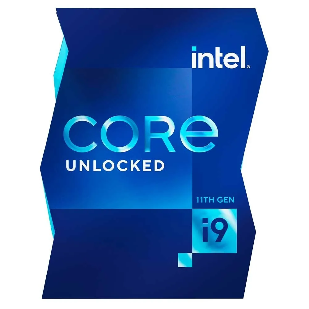 پردازنده مرکزی اینتل مدل Core i9 11900K-Box