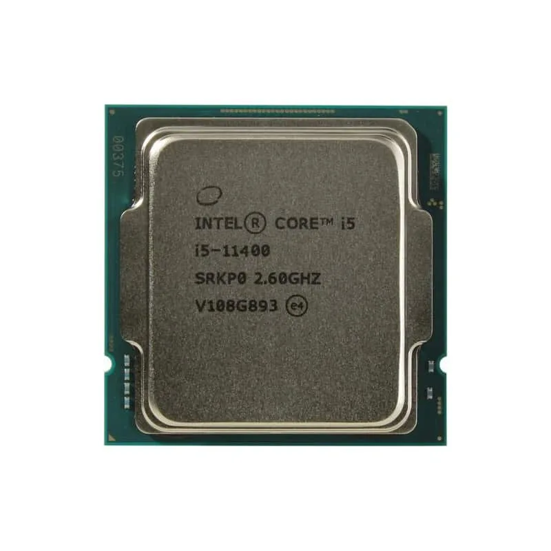 پردازنده مرکزی اینتل مدل Core i5 11400-Tray
