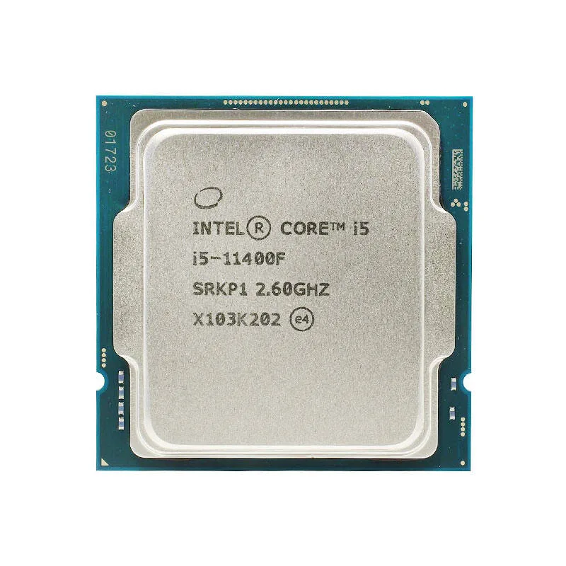 پردازنده مرکزی اینتل مدل Core i5 11400F-Tray