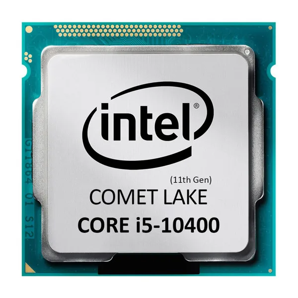پردازنده مرکزی اینتل مدل Core i5 10400-Box