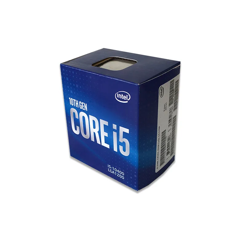 پردازنده مرکزی اینتل مدل Core i5 10400-Box
