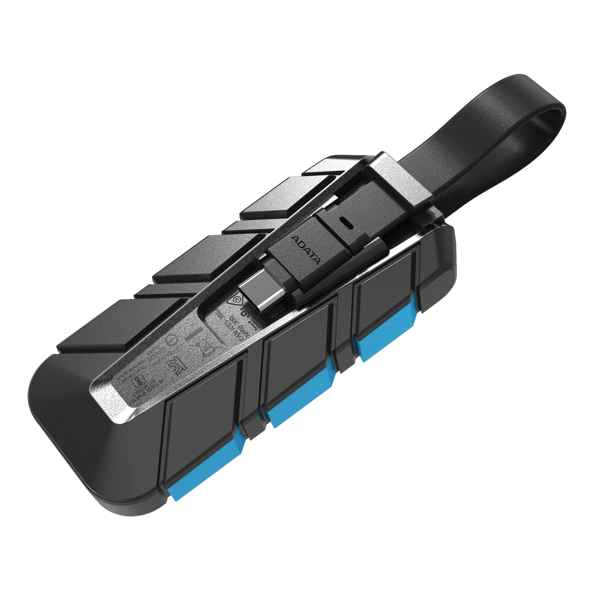 اس اس دی اکسترنال ای دیتا مدل SC740 ظرفیت 1000 گیگابایت رابط USB 3.2 Gen2