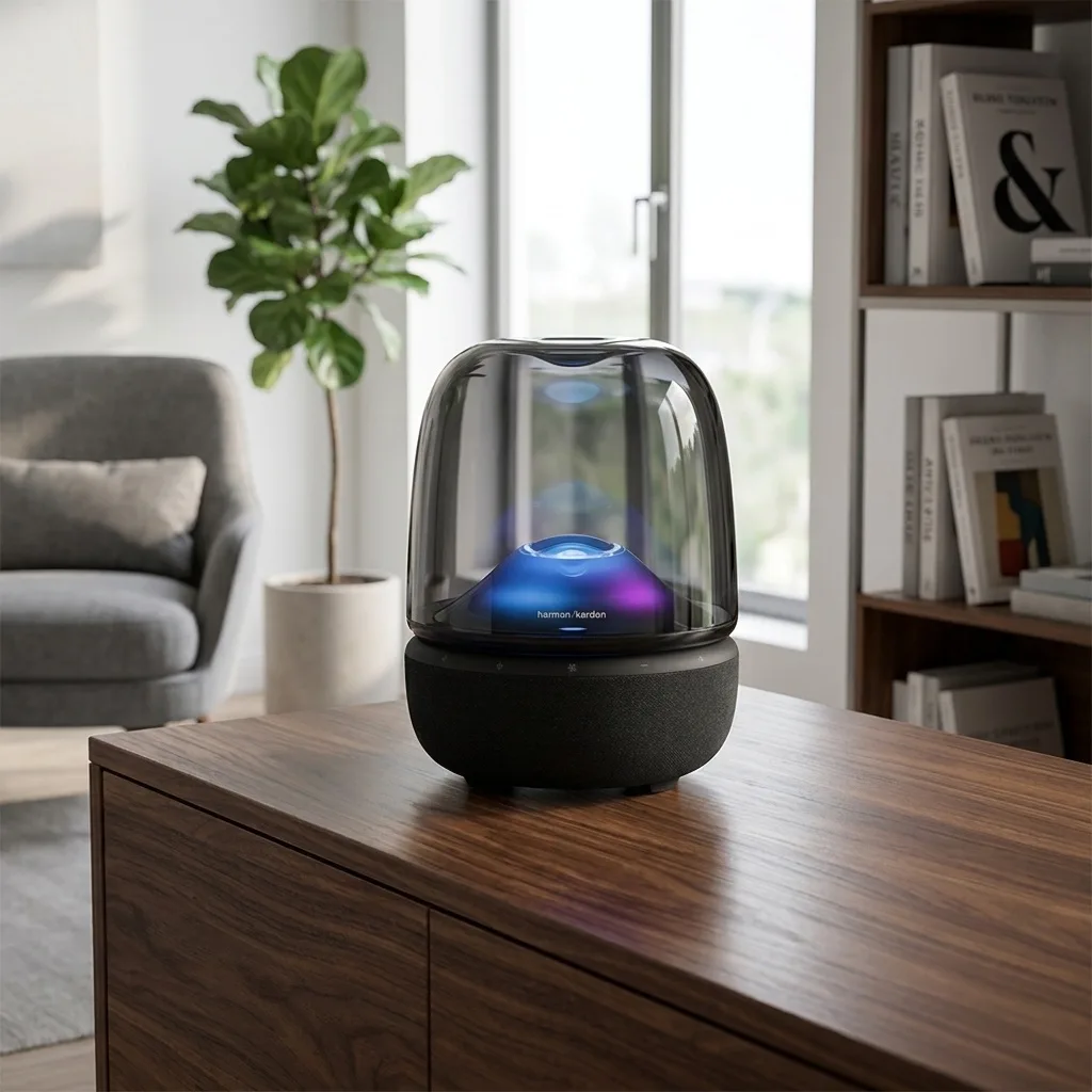 اسپیکر بلوتوثی هارمن کاردن مدل Aura Studio 5