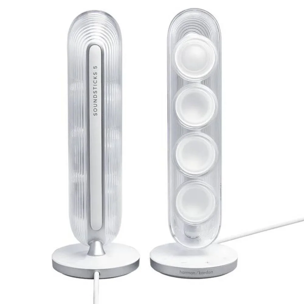 اسپیکر بلوتوثی هارمن کاردن مدل SoundSticks 5