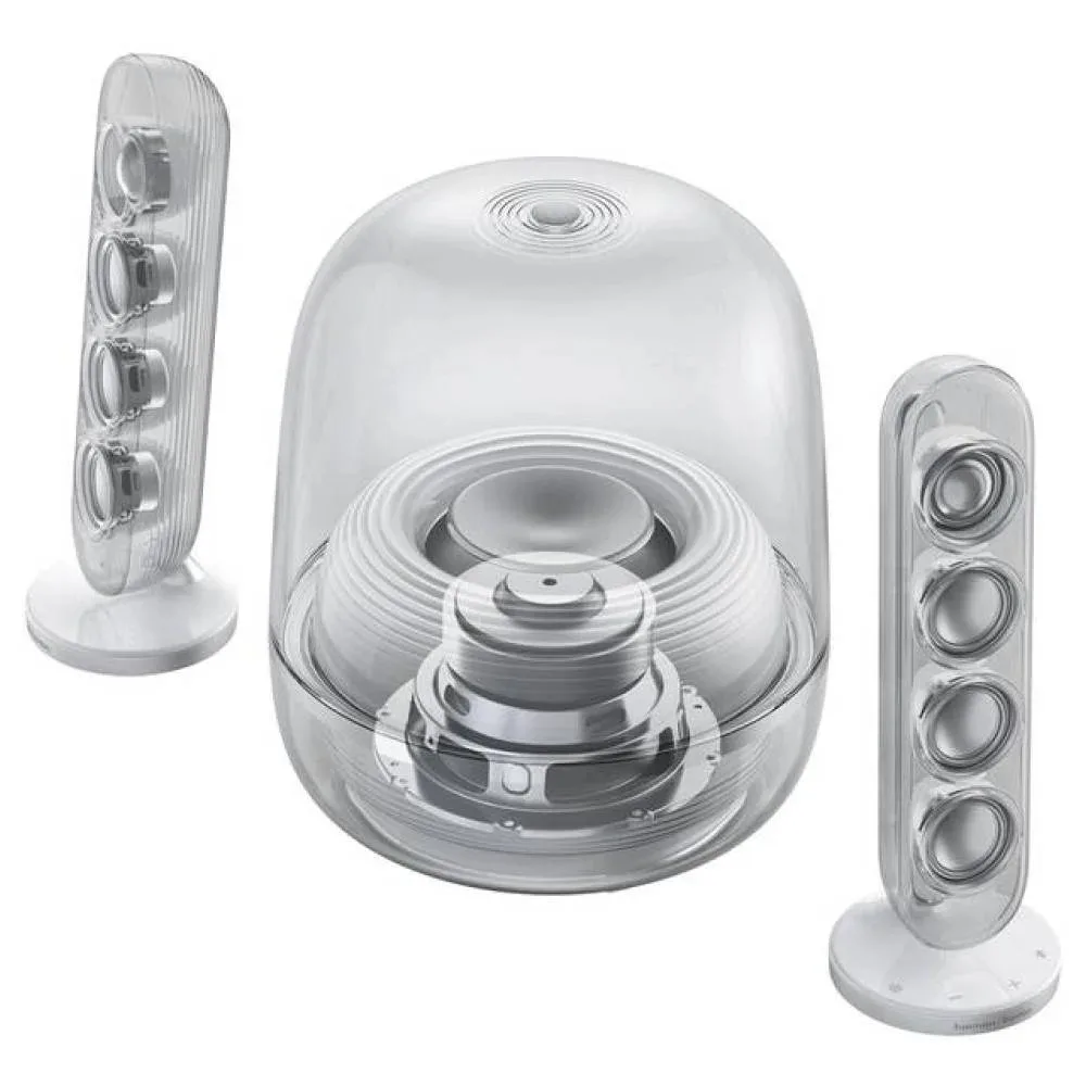 اسپیکر بلوتوثی هارمن کاردن مدل SoundSticks 5