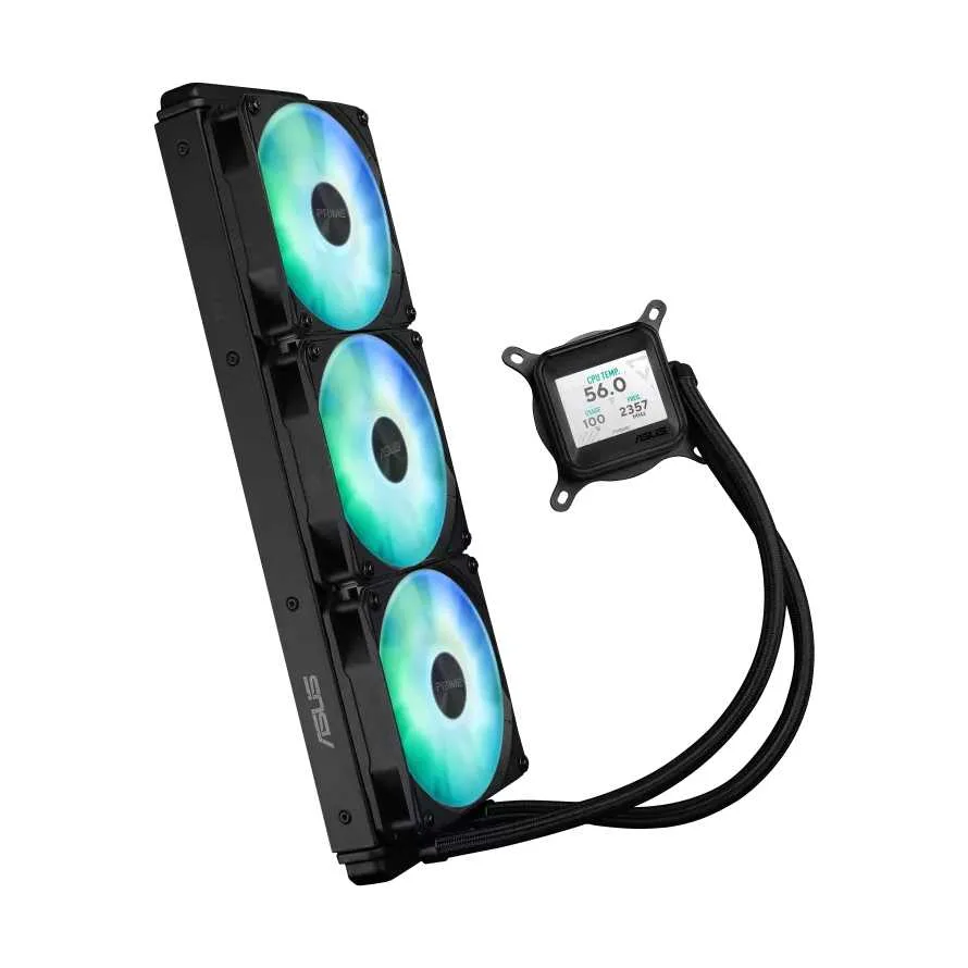 خنک‌کننده پردازنده ایسوس مدل PRIME LC 360 ARGB LCD