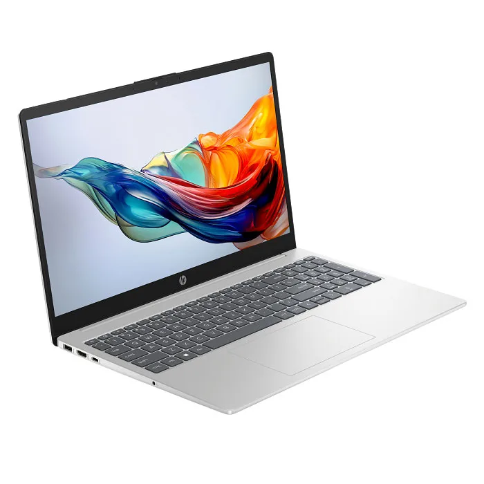 لپ تاپ 15.6 اینچی اچ‌ پی مدل fc0171nia-15-Athlon 7120U-8GB LPDDR5 3200MHz-512GB SSD-TFT- کاستوم شده
