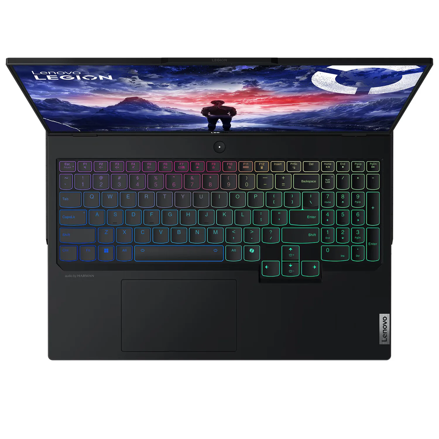 لپ تاپ 16 اینچی لنوو مدل Legion Pro 7 16IRX9H-i9 14900HX-32GB DDR5-1TB SSD-RTX4090-QHD-W