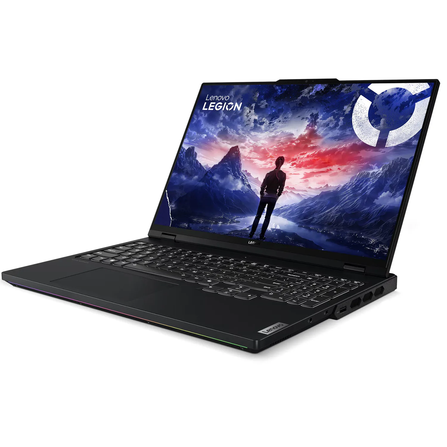 لپ تاپ 16 اینچی لنوو مدل Legion Pro 7 16IRX9H-i9 14900HX-32GB DDR5-1TB SSD-RTX4090-QHD-W