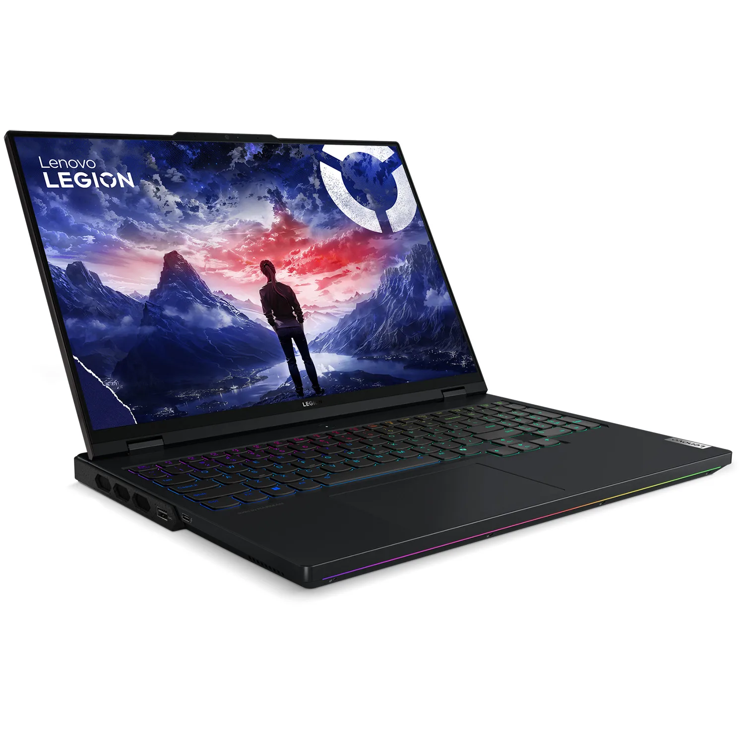 لپ تاپ 16 اینچی لنوو مدل Legion Pro 7 16IRX9H-i9 14900HX-32GB DDR5-1TB SSD-RTX4090-QHD-W