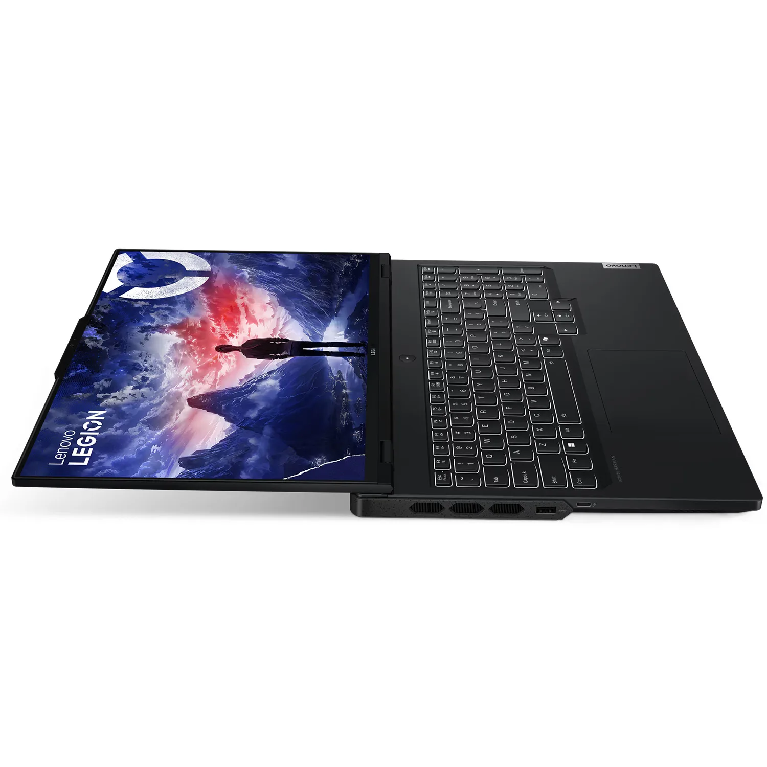 لپ تاپ 16 اینچی لنوو مدل Legion Pro 7 16IRX9H-i9 14900HX-32GB DDR5-1TB SSD-RTX4090-QHD-W