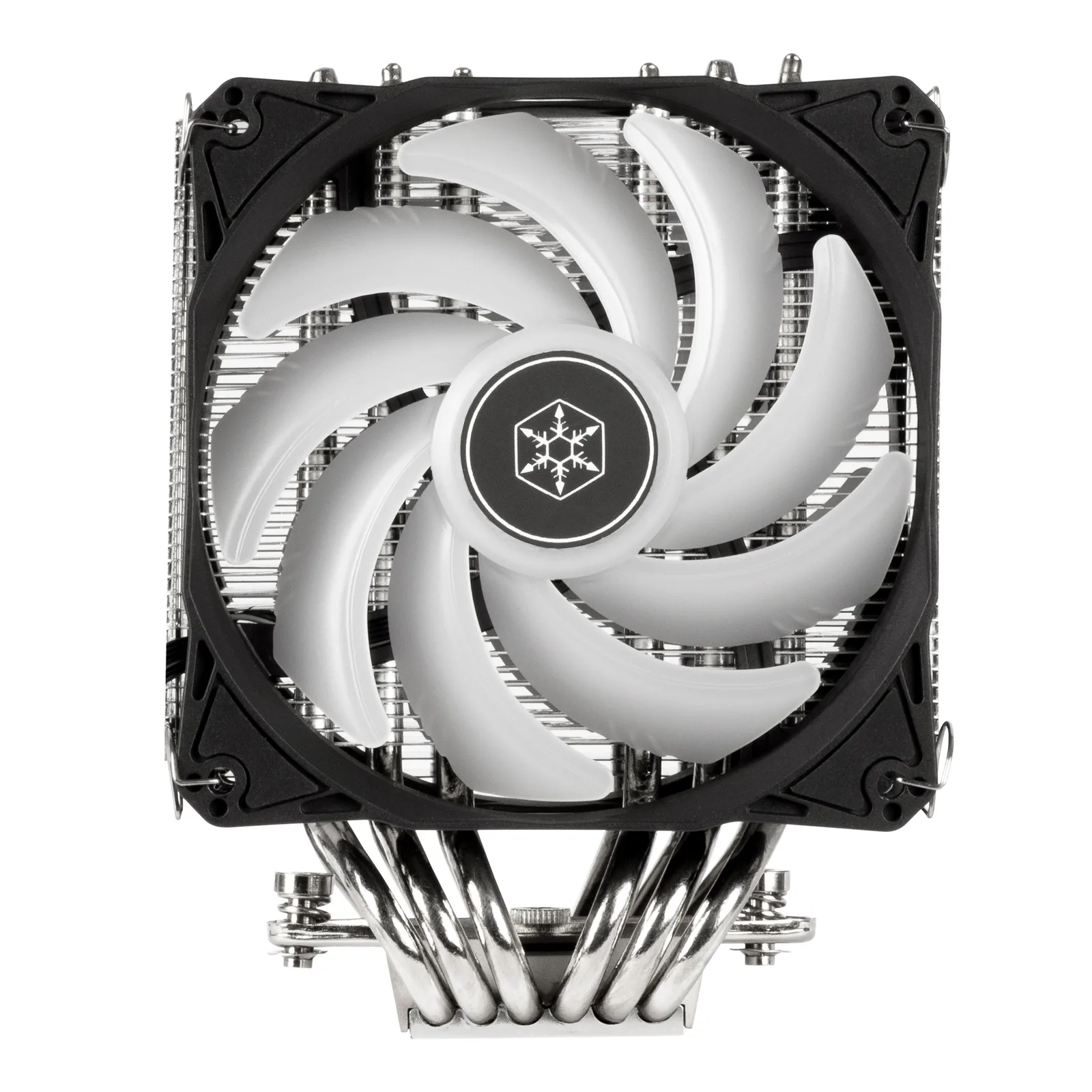 سیستم خنک کننده بادی سیلوراستون مدل Hydrogon D120 ARGB V2 LGA1700-LGA1851-AM5