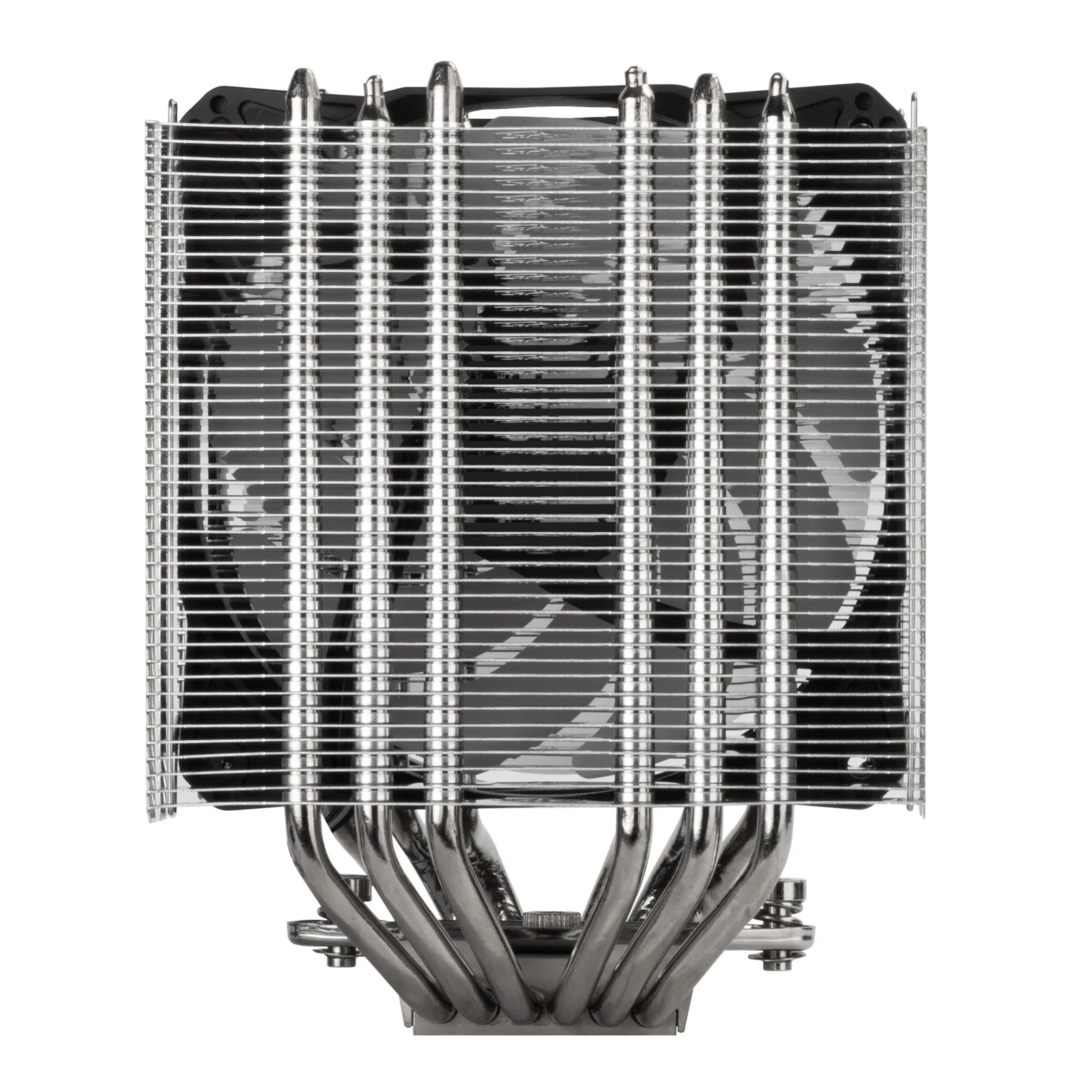 سیستم خنک کننده بادی سیلوراستون مدل Hydrogon D120 ARGB V2 LGA1700-LGA1851-AM5