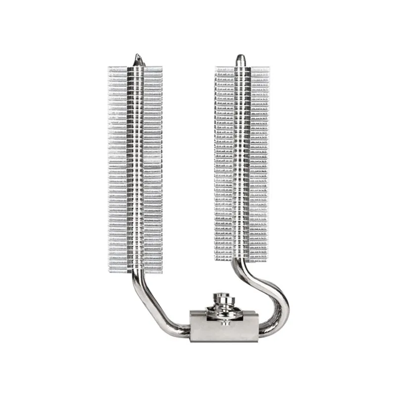 خنک کننده پردازنده سیلوراستون مدل Hydrogon D120W ARGB