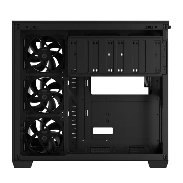 کیس کامپیوتر گیمینگ ایسوس مدل A32 PLUS ARGB TG BK