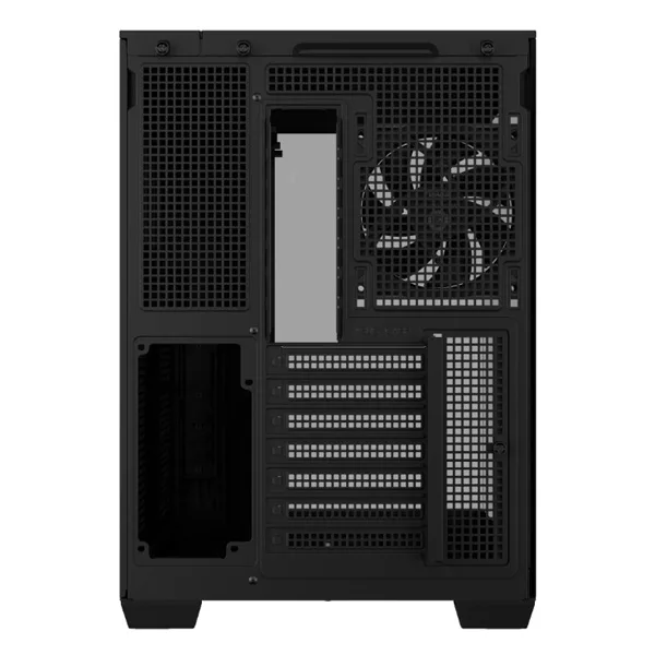 کیس کامپیوتر گیمینگ ایسوس مدل A32 PLUS ARGB TG BK