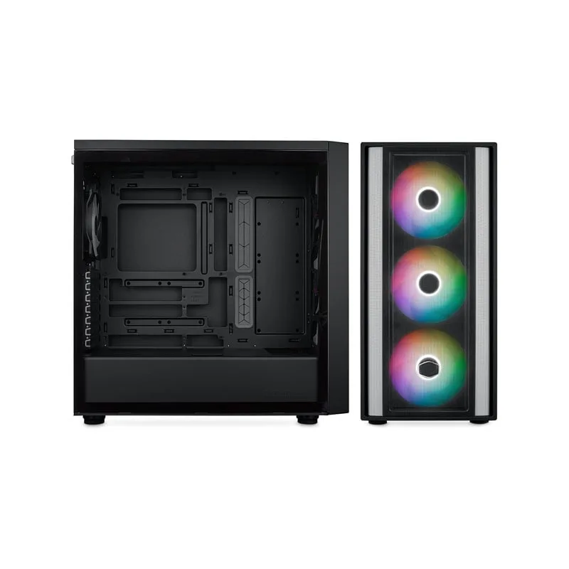 کیس کامپیوتر کولر مستر مدل MASTERBOX 600