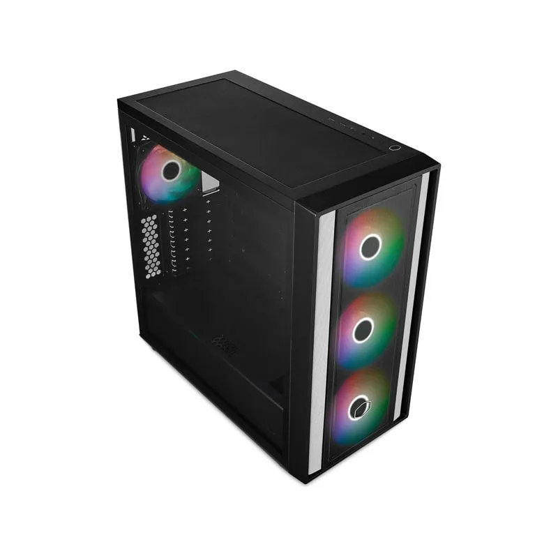 کیس کامپیوتر کولر مستر مدل MASTERBOX 600