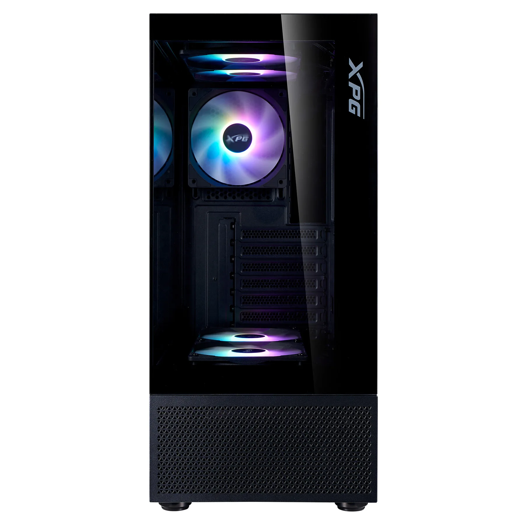 کیس کامپیوتر ای دیتا ایکس پی جی مدل INVADER X MINI