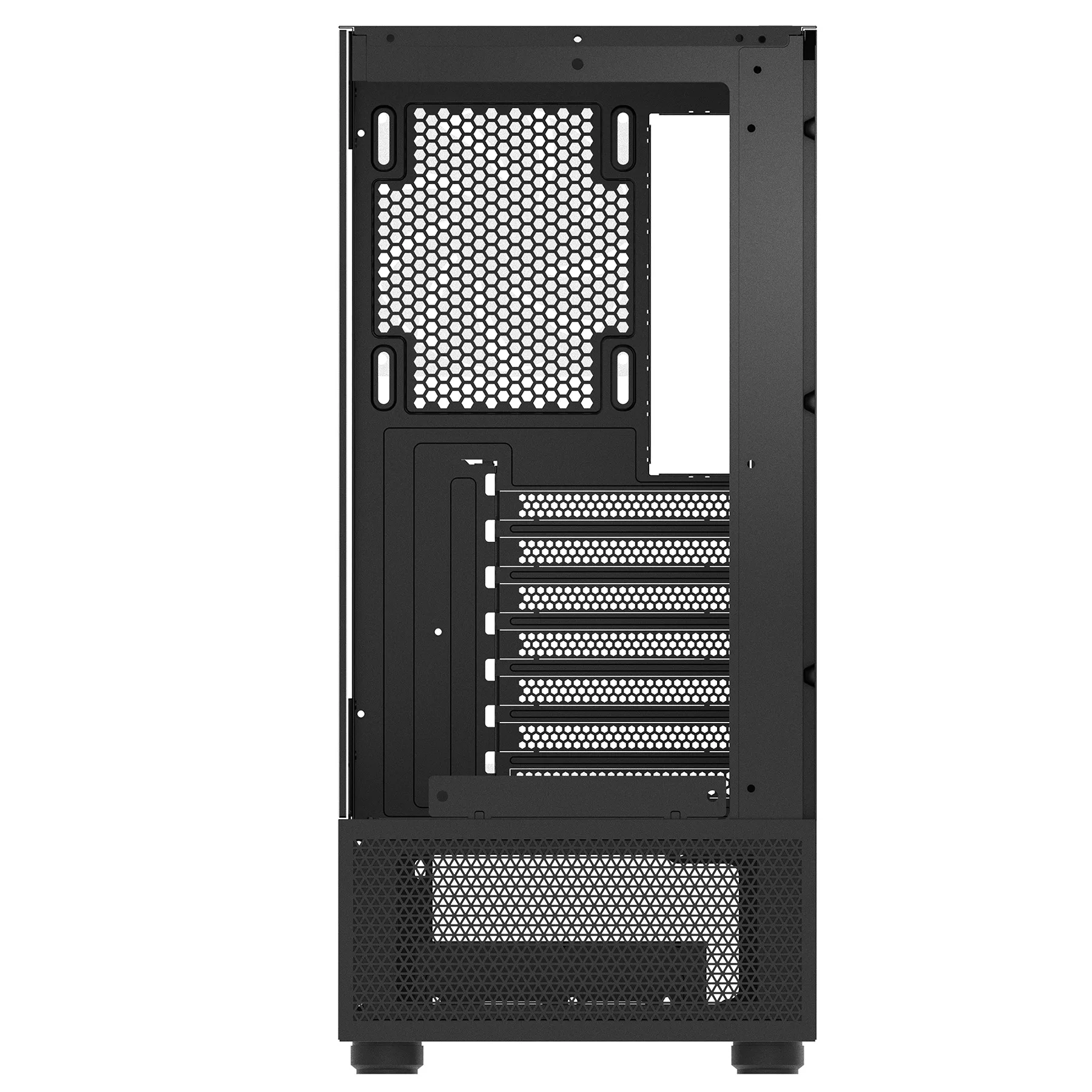 کیس کامپیوتر ای دیتا ایکس پی جی مدل INVADER X MINI