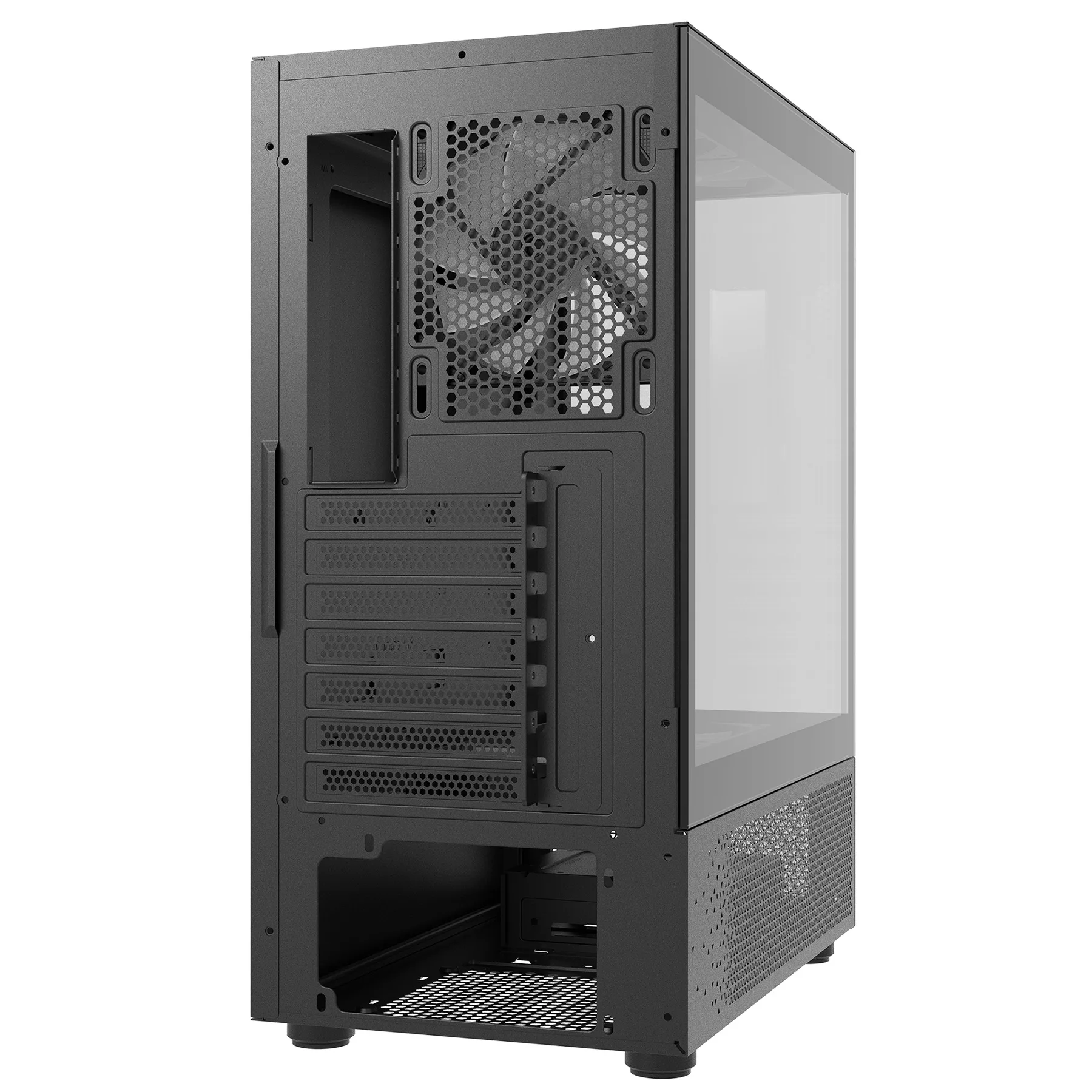 کیس کامپیوتر ای دیتا ایکس پی جی مدل INVADER X MINI