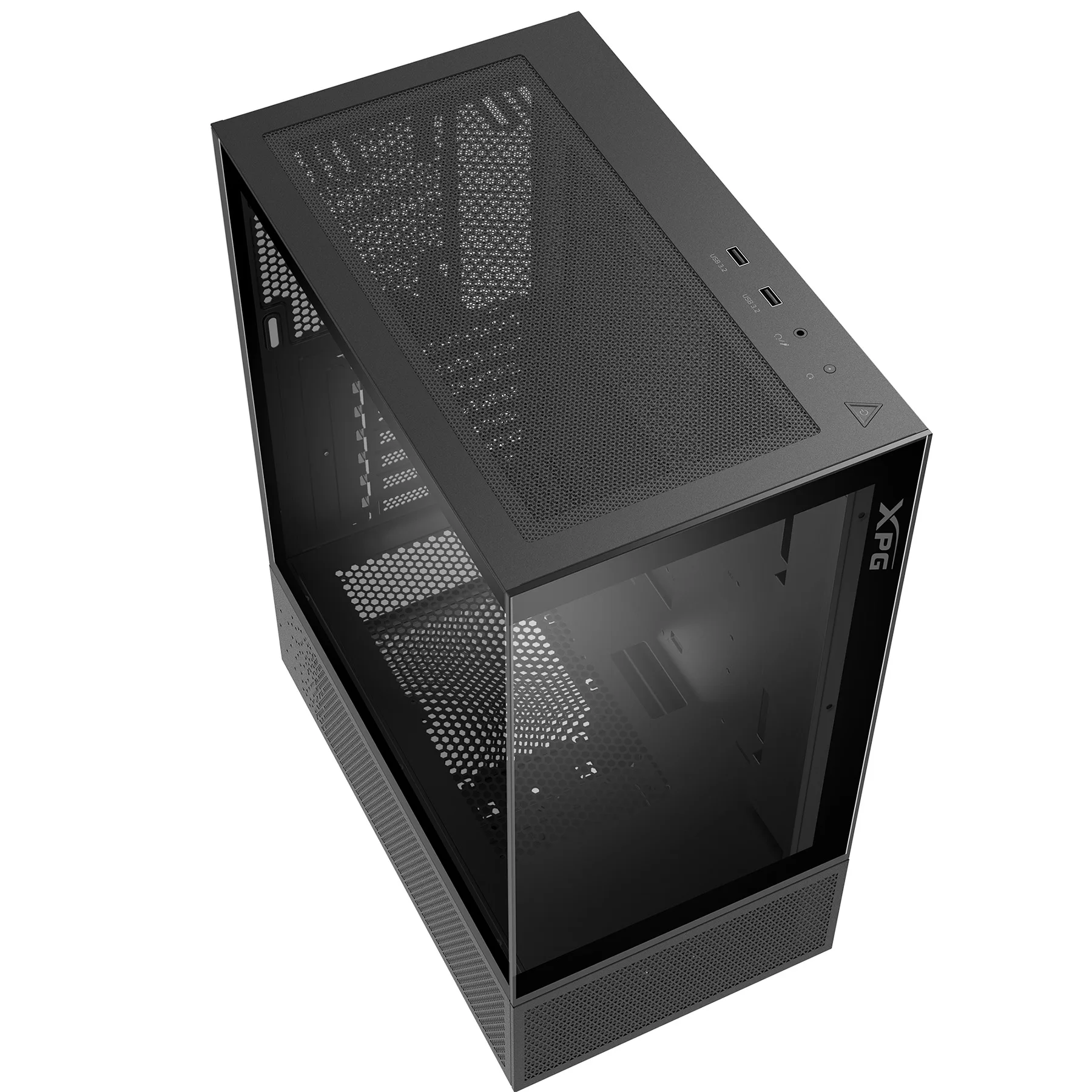 کیس کامپیوتر ای دیتا ایکس پی جی مدل INVADER X MINI