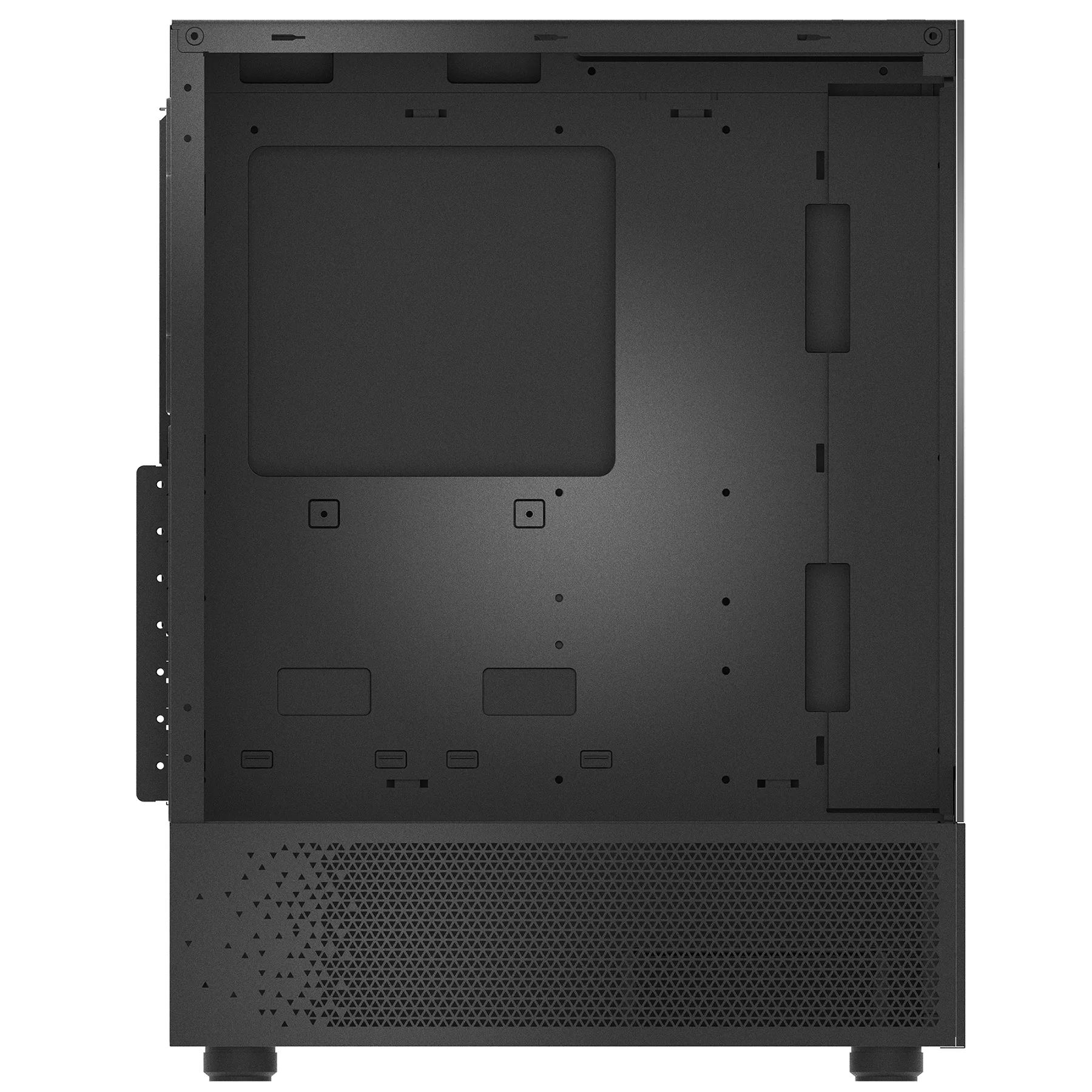 کیس کامپیوتر ای دیتا ایکس پی جی مدل INVADER X MINI