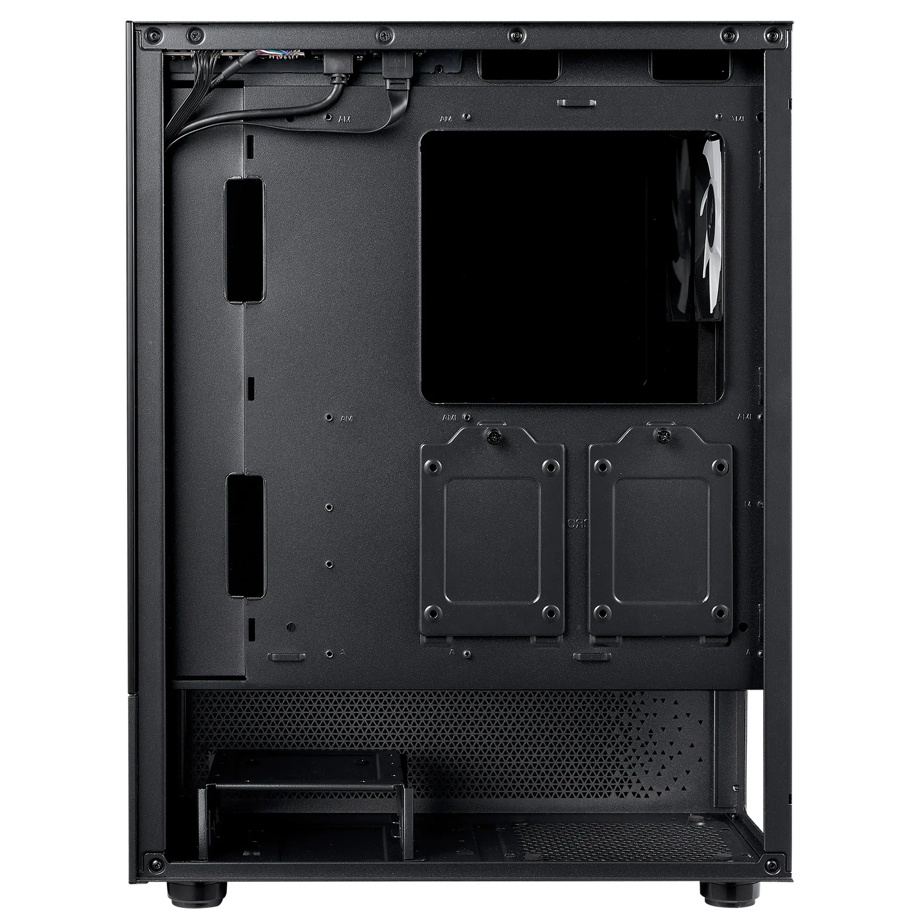 کیس کامپیوتر ای دیتا ایکس پی جی مدل INVADER X MINI