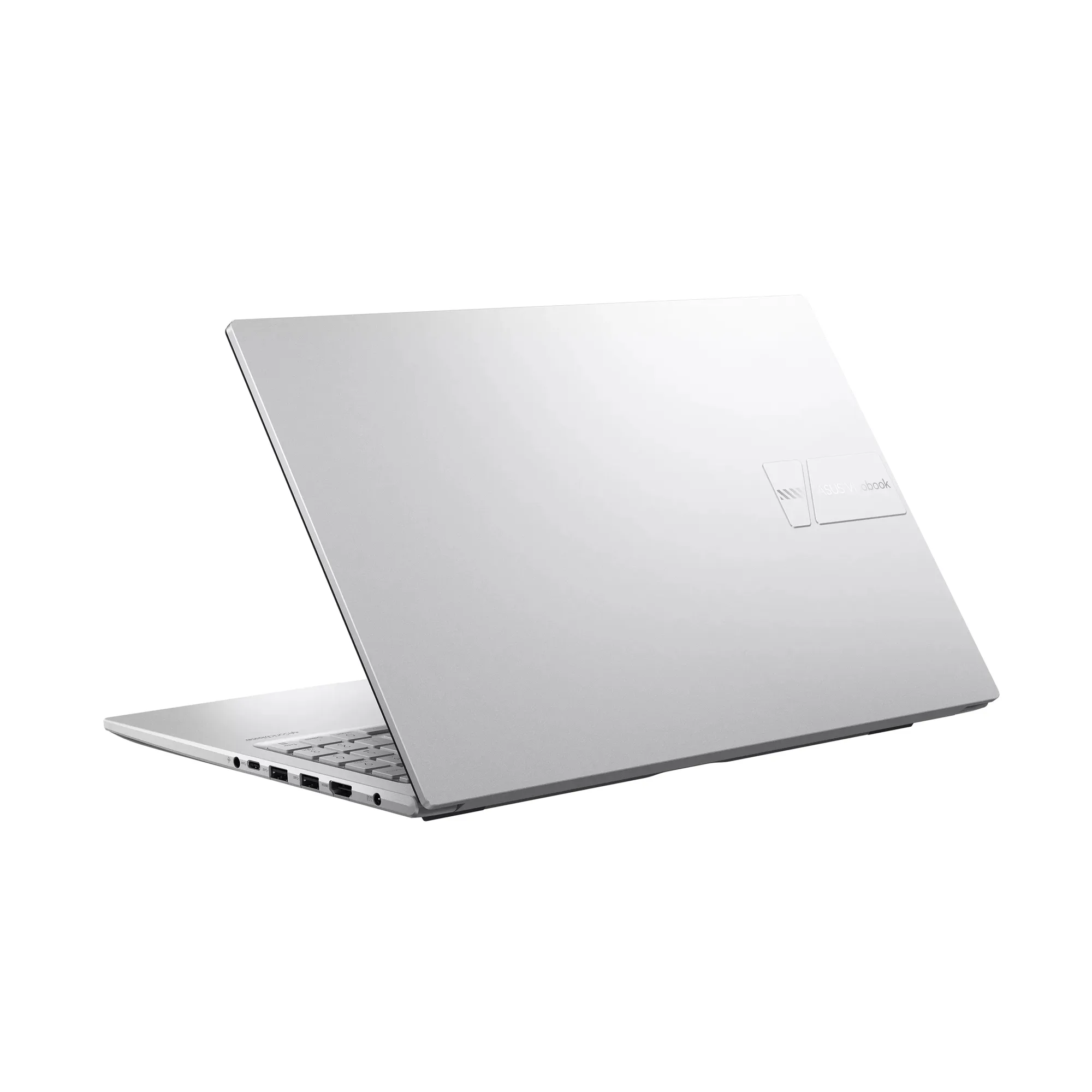 لپ تاپ 15.6 اینچی ایسوس مدل Vivobook 15 A1504VA-i7 1355U-8GB DDR4 3200MHz-512GB SSD-TN-Fingerprint-Backlit - کاستوم شده