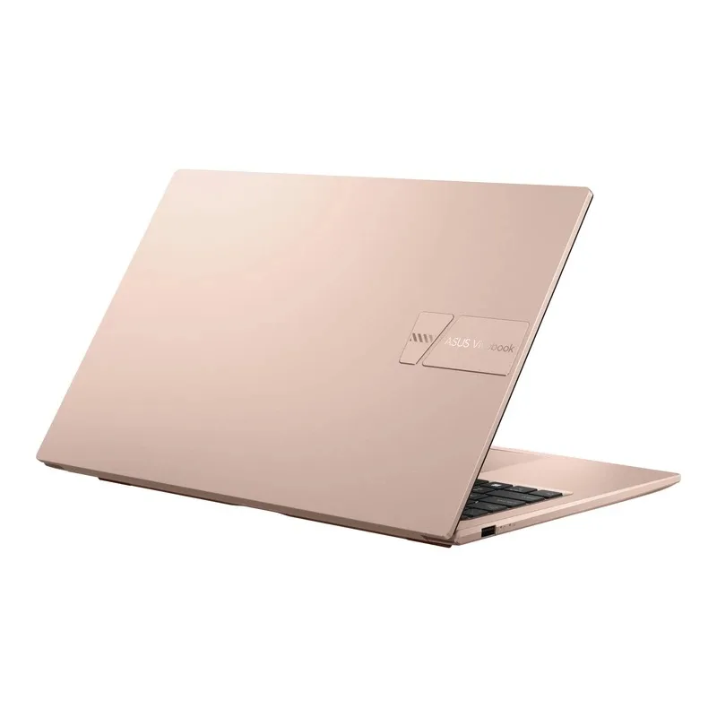 لپ تاپ 15.6 اینچی ایسوس مدل Vivobook 15 A1504VA-i7 1355U-8GB DDR4 3200MHz-512GB SSD-TN-Fingerprint-Backlit - کاستوم شده
