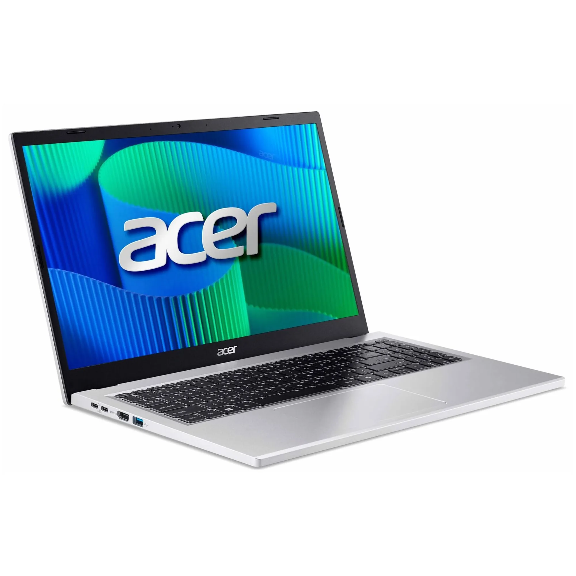لپ تاپ 15.6 اینچی ایسر مدل Extensa 15 EX215-57-51XH-i5 13420H-16GB DDR5 4800Hz-512GB SSD-IPS