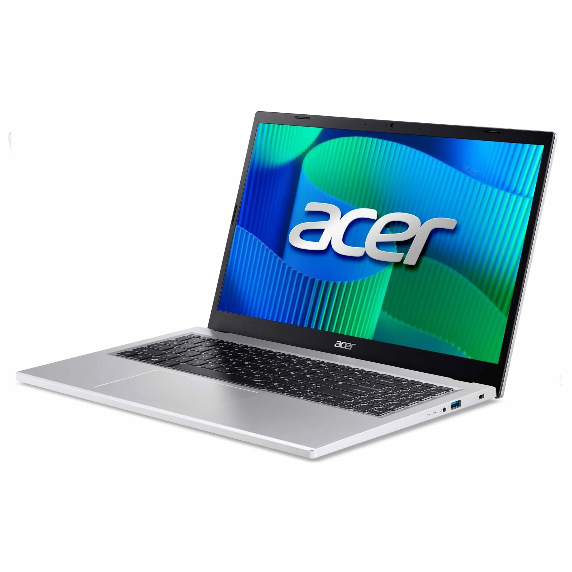 لپ تاپ 15.6 اینچی ایسر مدل Extensa 15 EX215-57-51XH-i5 13420H-16GB DDR5 4800Hz-512GB SSD-IPS