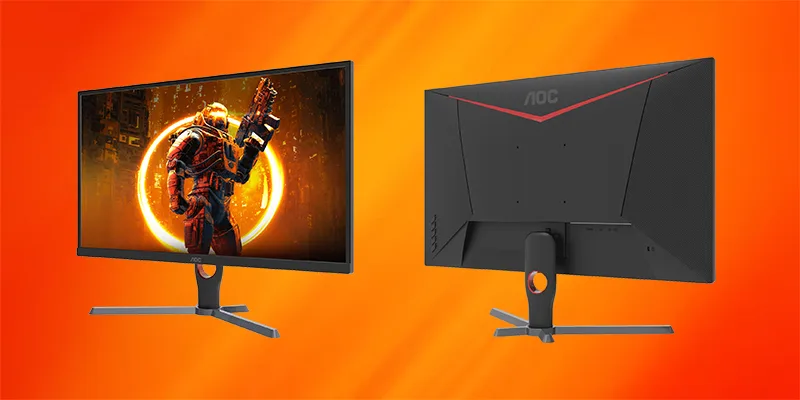 معرفی مانیتور گیمینگ AOC مدل 24G11E