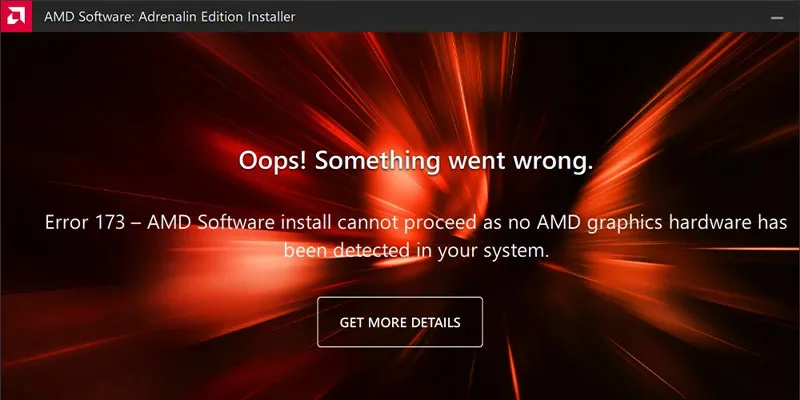 نصب درایور کارت گرافیک AMD