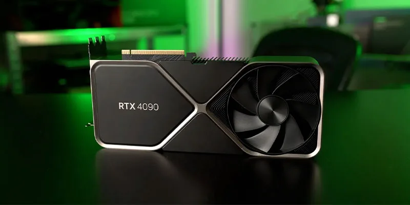 انواع کارت گرافیک RTX