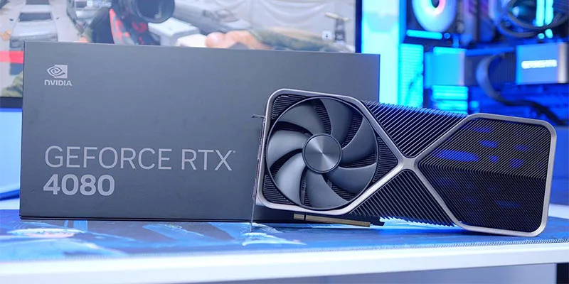 انواع کارت گرافیک RTX