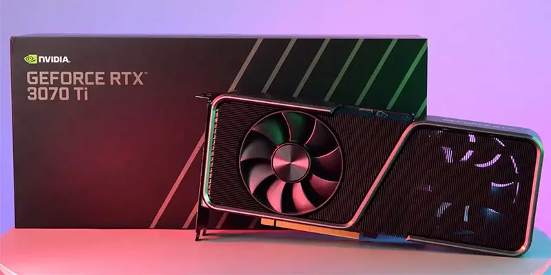 انواع کارت گرافیک Nvidia