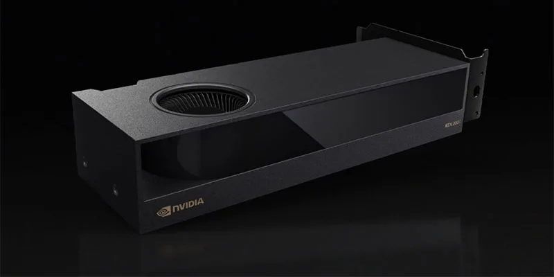 انواع کارت گرافیک Nvidia