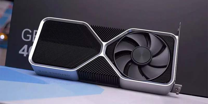 انواع کارت گرافیک Nvidia
