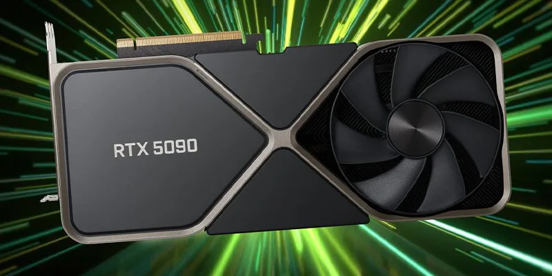 انواع کارت گرافیک Nvidia