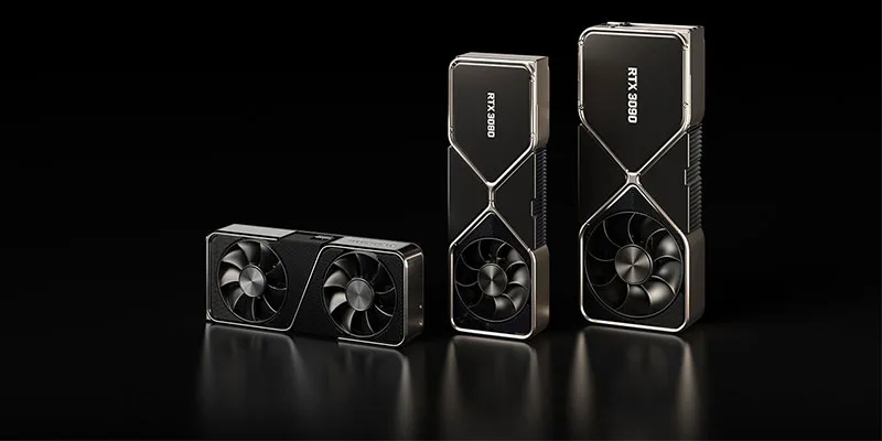 معرفی و بررسی انواع کارت گرافیک Nvidia
