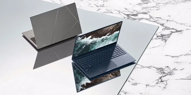 معرفی و بررسی لپ تاپ ایسوس Zenbook